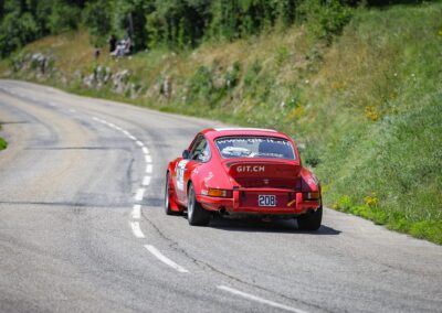 Frank Servais - Rallye de la Drôme 2023