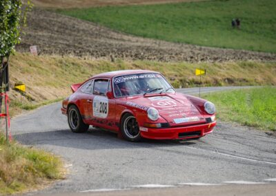 Frank Servais - Rallye de la Drôme 2023