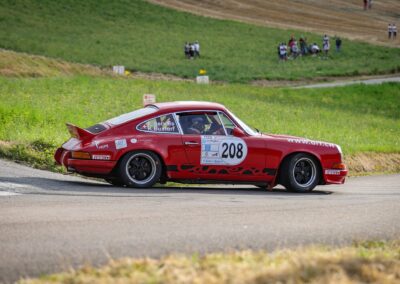 Frank Servais - Rallye de la Drôme 2023