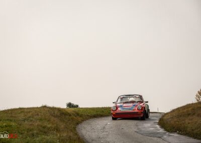 Frank Servais - Rallye du Valais 2023
