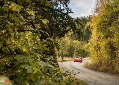 Frank Servais - Rallye du Valais 2023