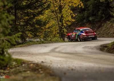 Frank Servais - Rallye du Valais 2023