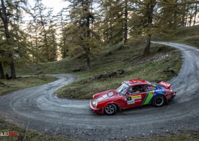 Frank Servais - Rallye du Valais 2023