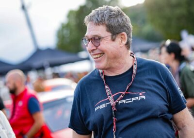 Porsche 911 SC Gazelle n° 53, Frank Servais / Konstantine Buxtorf, Tour de Corse Historique 2024