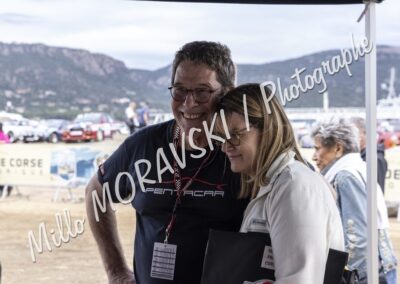 Porsche 911 SC Gazelle n° 53, Frank Servais / Konstantine Buxtorf, Tour de Corse Historique 2024