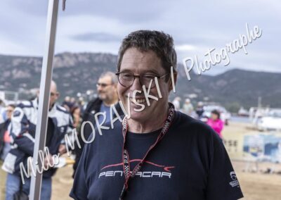 Porsche 911 SC Gazelle n° 53, Frank Servais / Konstantine Buxtorf, Tour de Corse Historique 2024