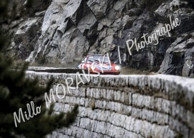 Porsche 911 SC Gazelle n° 53, Frank Servais / Konstantine Buxtorf, Tour de Corse Historique 2024