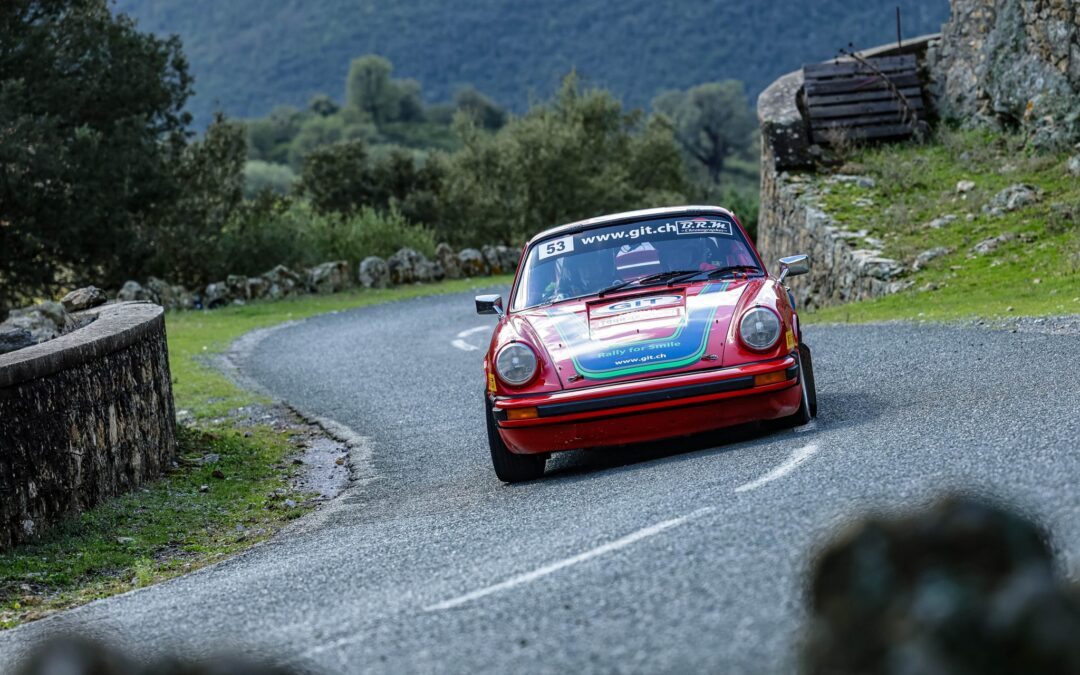 Tour de Corse Historique 2024 : mon 12e Tour de Corse