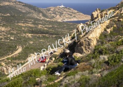 Porsche 911 SC Gazelle n° 53, Frank Servais / Konstantine Buxtorf, Tour de Corse Historique 2024