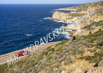 Porsche 911 SC Gazelle n° 53, Frank Servais / Konstantine Buxtorf, Tour de Corse Historique 2024