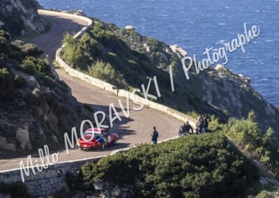 Porsche 911 SC Gazelle n° 53, Frank Servais / Konstantine Buxtorf, Tour de Corse Historique 2024