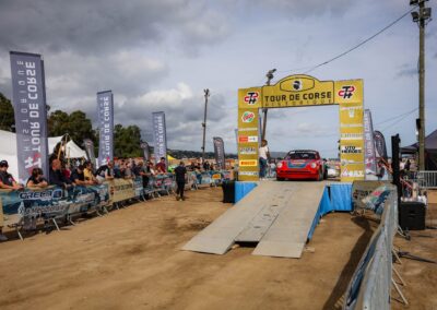 Porsche 911 SC Gazelle n° 53, Frank Servais / Konstantine Buxtorf, Tour de Corse Historique 2024