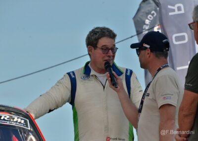 Porsche 911 SC Gazelle n° 53, Frank Servais / Konstantine Buxtorf, Tour de Corse Historique 2024