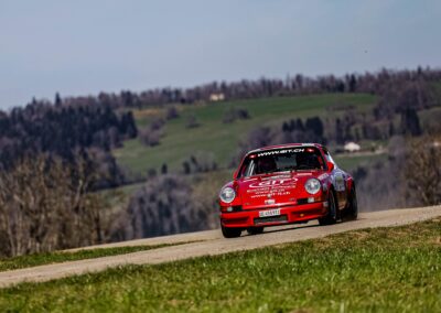 Porsche 911 Gazelle, cj2025