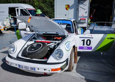 Porsche 911 Gazelle, maroc2025