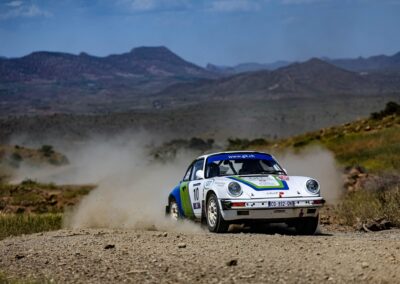 Porsche 911 Gazelle, maroc2025