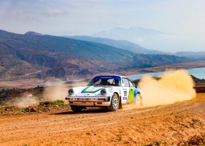 Porsche 911 Gazelle, maroc2025