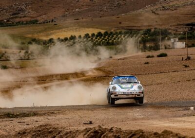 Porsche 911 Gazelle, maroc2025