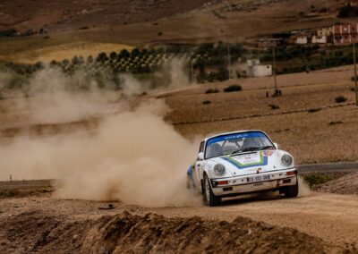 Porsche 911 Gazelle, maroc2025