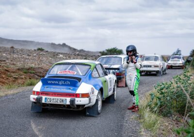 Porsche 911 Gazelle, maroc2025