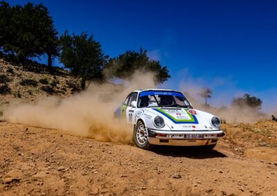 Porsche 911 Gazelle, maroc2025