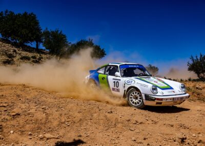 Porsche 911 Gazelle, maroc2025