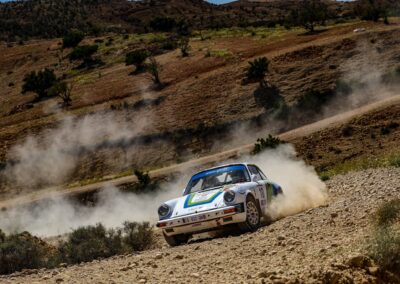 Porsche 911 Gazelle, maroc2025