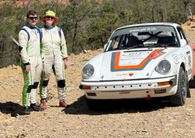 Porsche 911 Gazelle, maroc2025