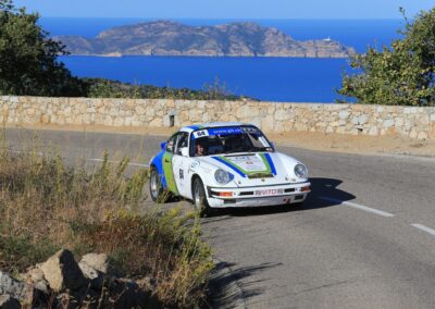 Porsche 911 Gazelle, tdc2025