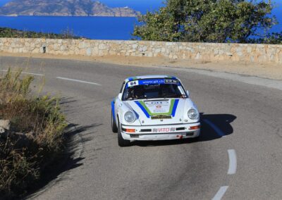 Porsche 911 Gazelle, tdc2025