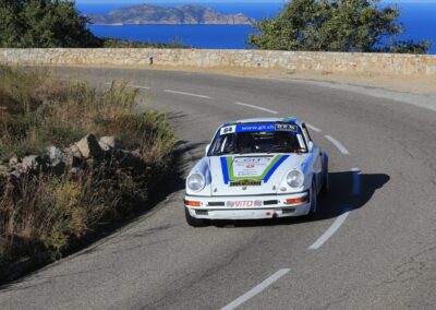 Porsche 911 Gazelle, tdc2025
