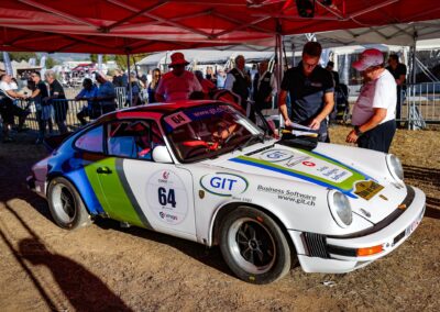 Porsche 911 Gazelle, tdc2025