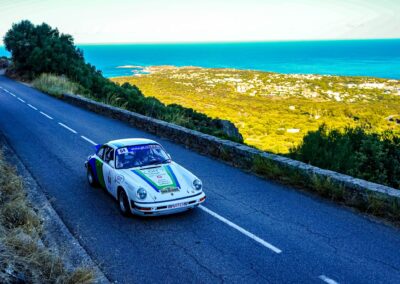 Porsche 911 Gazelle, tdc2025