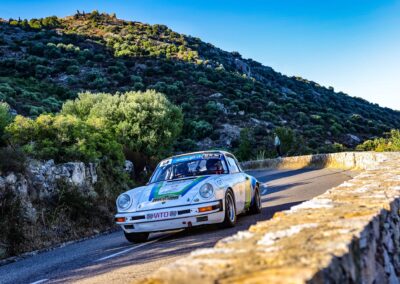 Porsche 911 Gazelle, tdc2025