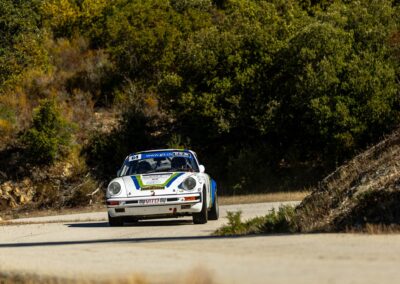 Porsche 911 Gazelle, tdc2025