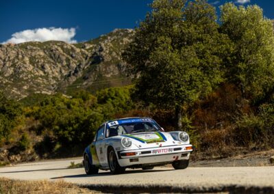 Porsche 911 Gazelle, tdc2025