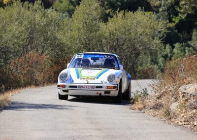 Porsche 911 Gazelle, tdc2025