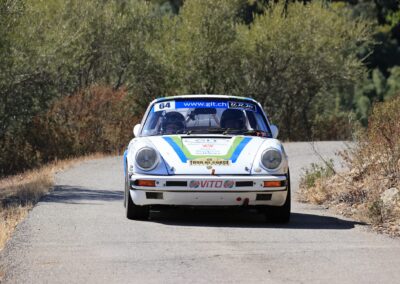 Porsche 911 Gazelle, tdc2025