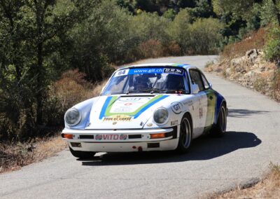 Porsche 911 Gazelle, tdc2025