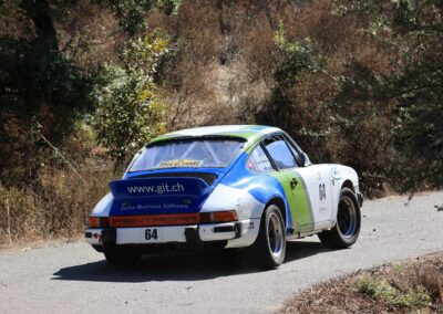 Porsche 911 Gazelle, tdc2025