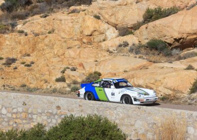 Porsche 911 Gazelle, tdc2025
