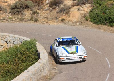 Porsche 911 Gazelle, tdc2025