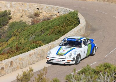 Porsche 911 Gazelle, tdc2025