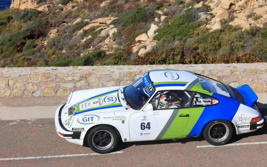 Tour de Corse Historique 2025 : mon 13e Tour de Corse