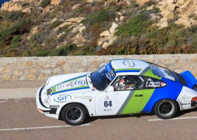 Porsche 911 Gazelle, tdc2025