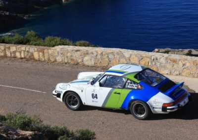 Porsche 911 Gazelle, tdc2025