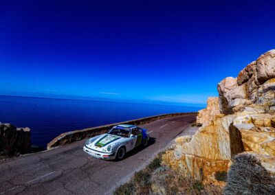 Porsche 911 Gazelle, tdc2025