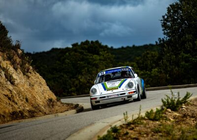 Porsche 911 Gazelle, tdc2025