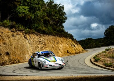 Porsche 911 Gazelle, tdc2025
