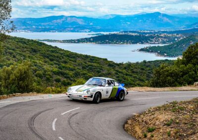 Porsche 911 Gazelle, tdc2025